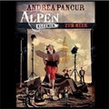 Cover der CD Alpenklezmer von Andrea Pancur